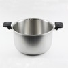 [Queen Sense] Shiny barrel 5-layer induction vacuum low pressure bear