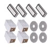 Robot Vacuum Replacement Parts Side Brush Filter Mop Pad Dust