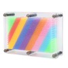 3D Clone Pin Art Toy Pin Sculpture Board for Children