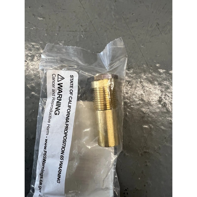 Thermador Range Venturi Tube 00189023 OEM 100% Genuine