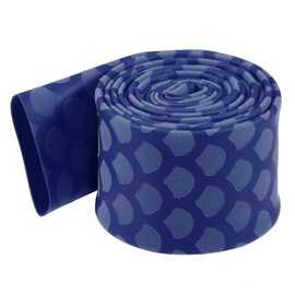 Rebower Heat Shrink Film Hose for Fishing Rods Non-Slip Waterproof Insulation [for Rod Grips Handle] - 20 mm Diameter/3.3 Feet/Blue