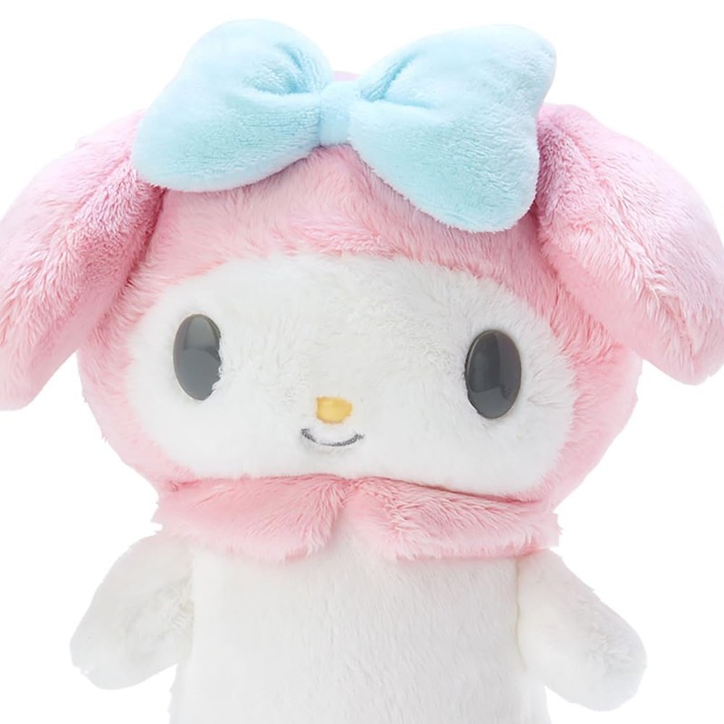Sanrio 554901 My Melody Plush Pencil Case (Plush Design Stationery)