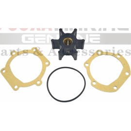 soxa marine Impeller Kit Replaces Northern Lights Lugger 25-18325 Generator Sea Water Pump