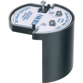 Arlington Industries Arlington FB442 1/2 and 5/8-Inch Drywall Fan and Fixture Mounting Box, 1-Pack, Color