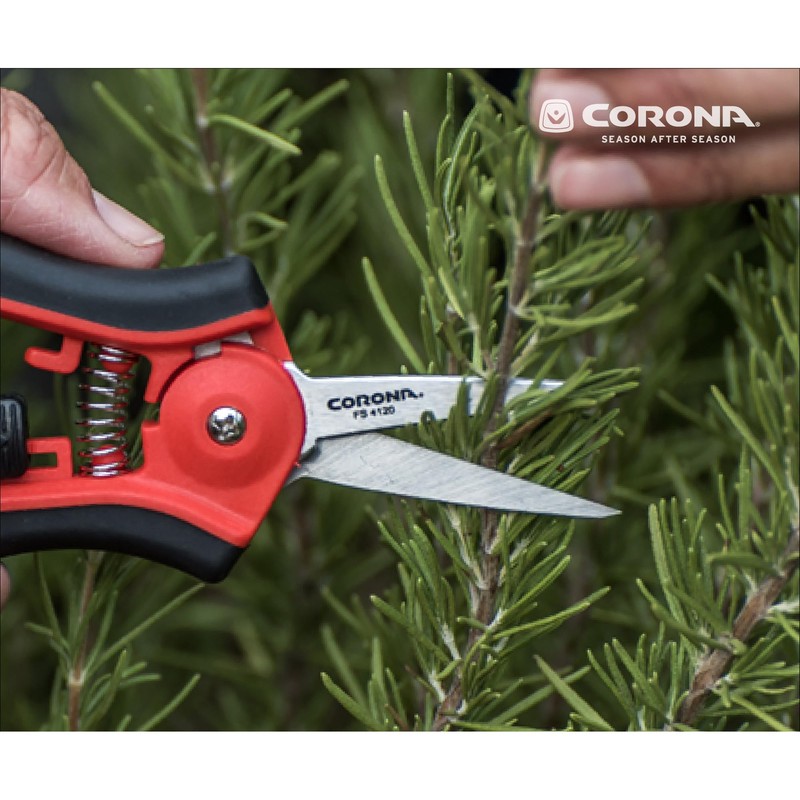 Corona Tools FS 4120 Hydroponic Micro Garden Snip for Herb,