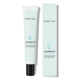 Gel Crema Mary Kay Clear Proof Antiacné Ácido Salicílico Piel Grasa