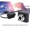 Webcam Clipon USB2.0 Camera with Retractable Cable 640 x 480