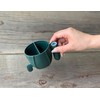 Yawata Kasei Sceltevie Carinotico Rice Measuring Cup Cactus Green, Made