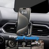 ELOHEI Phone Holder for Mazda CX5 with Custom Base, Specifically
