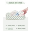 Narwey Compression Packing Cubes for Carry on Suitcase and Backpack,