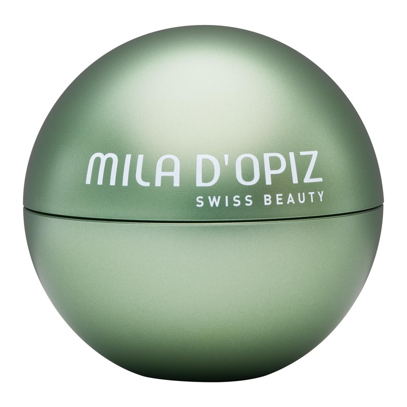 The Vegan Green Caviar Night Cream by Mila D Opiz