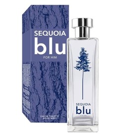 SEQUOIA BLU -men’s Cologne Spray 3.4oz EDT