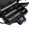 P50 LED Headlight Headlamp Waterproof Fashlight 3500LM 3 Lighting Modes