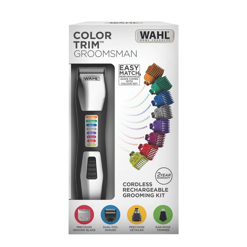 Wahl Color Trim Multigroom