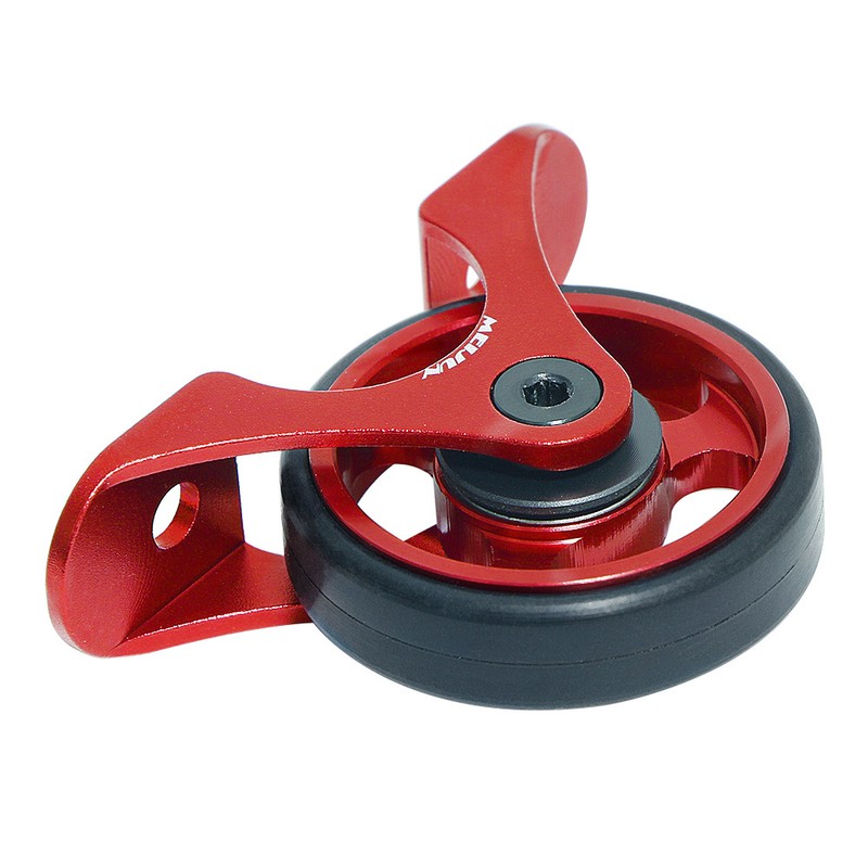 Folding Bike Mudguard Easy Wheel Bike Mud Gear Easy-going Wheel