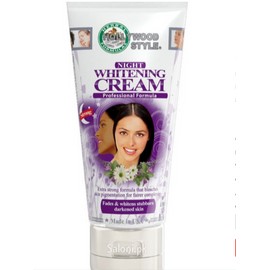 Hollywood Style Night Whitening Cream Professional Formula 150 ML#75549