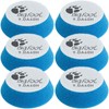 RUPES D-A Series 1.5" Orbital Foam Polishing Pads Bundle -