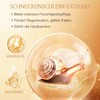 Snail Mucin Eye Cream - Schneckenschleim Augencreme - Augencreme gegen