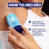 Megababe Desodorante Diario - El Geo Deo Con Multi-Minerales |