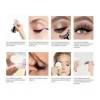 Beauty 2 Kits Pestañas Magnéticas Con Delineador De Ojos