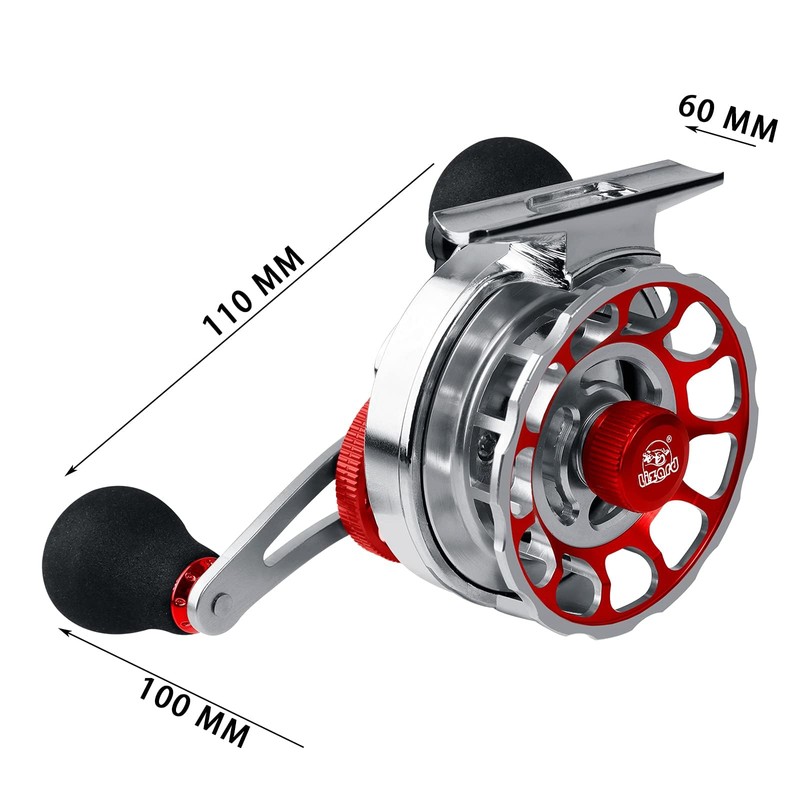 Raft Reel, Cassette Fishing, Chino Reel, Squid Reel, Raft Fishing,