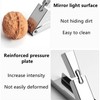 2 Pcs Crawfish Sheller Tool, Stainless Steel Crawfish Peeler Tool,