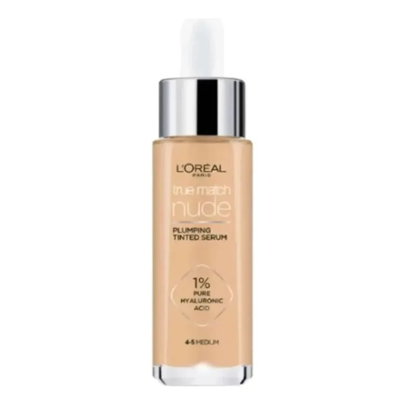 Sérum con Base de Maquillaje L'Oréal París True Match Tinted,