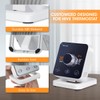 Aieve Stand for Hive Thermostat,Stands Holder Mounting Bracket Accessories Compatible