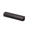 ideaco Aluminum Foil Holder for 9.8 inches (25 cm), Brown,