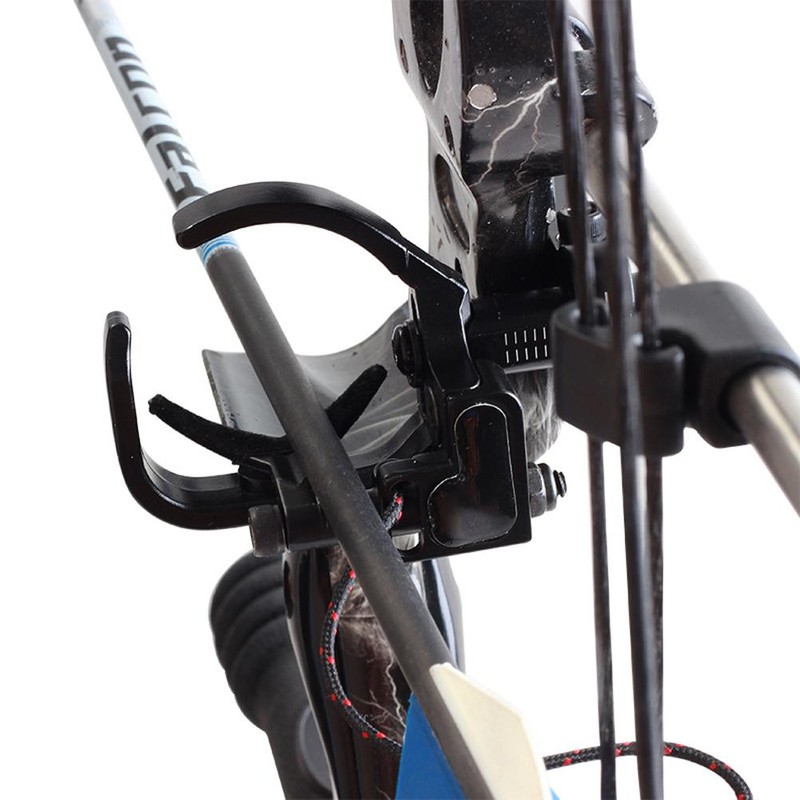 Drop Away Archery Arrow Rest JT823 Metal Adjustable Capture Arrow