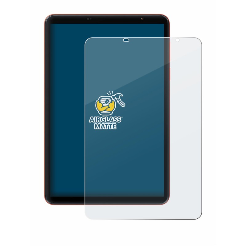 BROTECT Entspiegelungs Schutzglas für Blackview Zeno 1 10" Schutzfolie Panzer