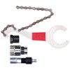 Repair Kit Chain Pickered Removal Set, Durable Steel Material, 3-in-1