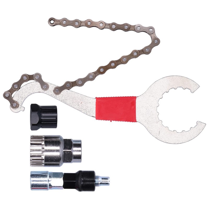 Repair Kit Chain Pickered Removal Set, Durable Steel Material, 3-in-1