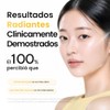 caraseoul Rice Niacinamide 5 Radiance Mascarilla de Hidrogel con Colágeno