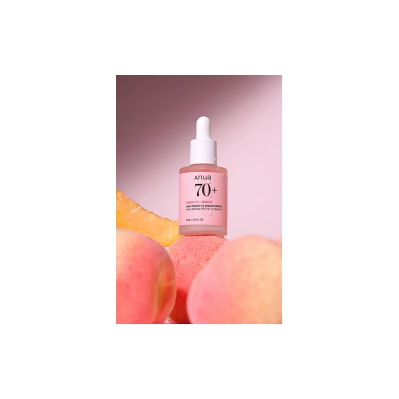 Anua Peach 70 Serum Tratamiento De Hiperpigmentacin Momento de aplicacin