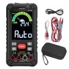 Digital Multimeter Smart High Accuracy Large Display Screen Ohm Volt