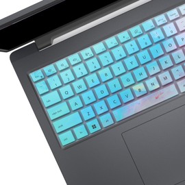 Stylish Colorful Keyboard Cover for 2026 2025 Dell Pro 16/Pro 16 Plus/Pro Max 16 PB16250 PB16255 PC16250 PC16255 MC16250 MC16255 & Pro Max 18 Plus MB1825 (NOT FIT Dell Pro 16 Premium, Pro 3/5/7 16")