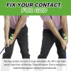 Golf Grip Trainer - Golf Swing Aid Club Attachment To