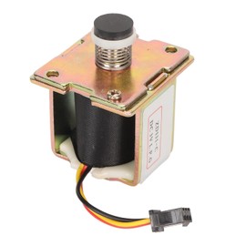 Válvula Solenoide 3V Universal para Calentador de Agua a Gas Entrada de Gas Electromagnética de Metal Accesorios de Control para Calentadores