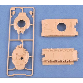 Hobby Boss 1/72 IDF Merkava MK IIID, 82916, Mehrfarbig