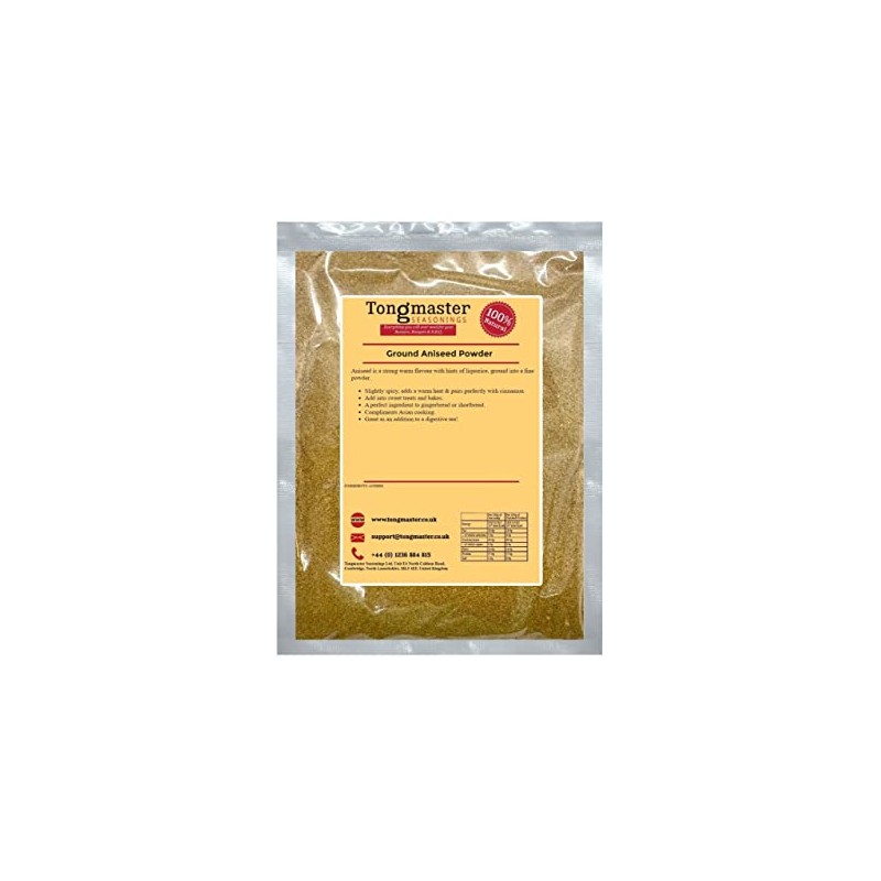 Ground Aniseed Powder - 500g
