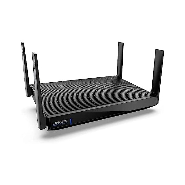 Linksys Mesh WiFi Hydra Pro 6E Tri-Band Router High-Speed Axe