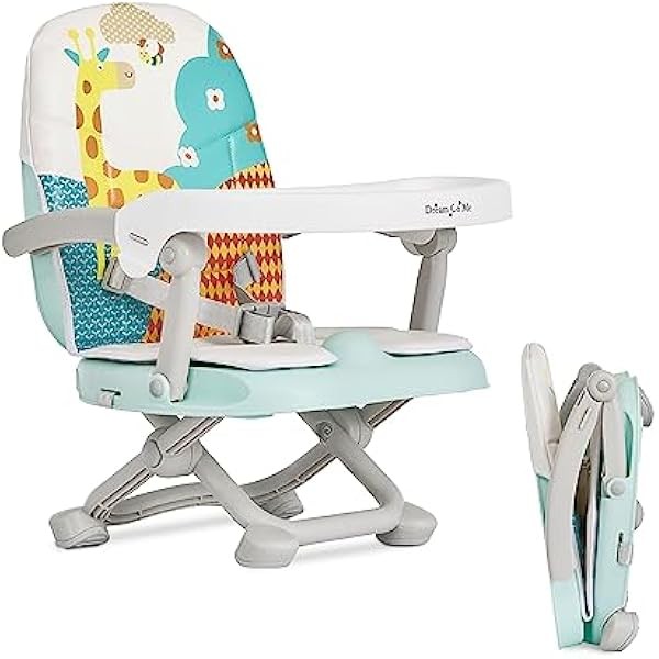 Dream On Me Munch N Go Booster Seat for Dining