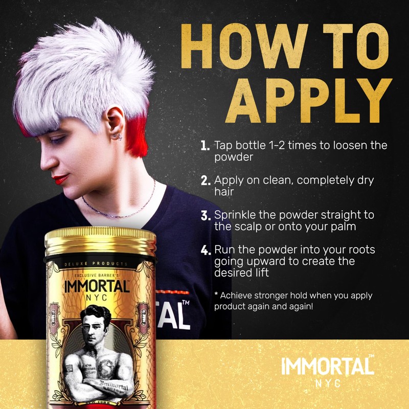 Immortal NYC 'The One In A Million Dollars (Unique Fragranced)