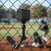 Fence Mount for Mevo Start Aluminum Game Changer Mounting Kit