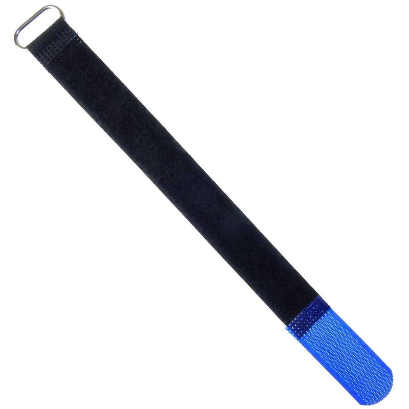 10 x 20 cm x 20 mm Resealable Velcro Cable
