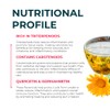 Teapro Calendula Tea 200g | Premium Marigold Loose Leaf Tea
