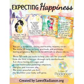 Expecting Happiness: Centering Thoughts for Pregnancy