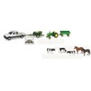 John Deere Tomy 20 Piece Value Set (1:32 Scale)