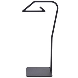 MagoroLabo TETUTO ML-193 Glasses Stand, Made in Japan, Fashionable, Cute, Iron, Accessory Stand, Necklace Stand, Black